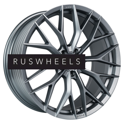 Диски INCH 9,5x21/5x130 ET46 D71,6 GA8532 Satin Gunmetal (ZJH) FlowForming Диски INCH 9,5x21/5x130 ET46 D71,6 GA8532 Satin Gunmetal (ZJH) FlowForming