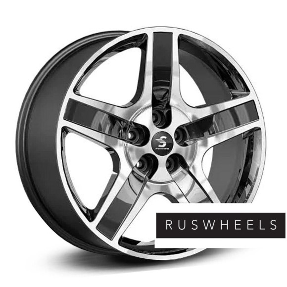 Диски Premium Series R20 / 8.5J PCD 5x120 ЕТ 41.5 ЦО 72.6 КР008 Defender