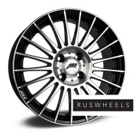Диски AEZ R18 / 8J PCD 5x108 ЕТ 45 ЦО 70.1 Valencia dark