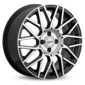 Диски Xtrike 7,0\R17 5*110 ET40 d67.1 BK/FP Диски Xtrike 7,0\R17 5*110 ET40 d67.1 BK/FP