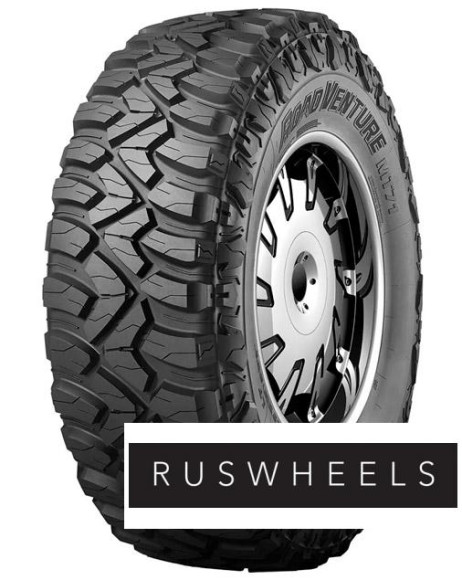 Шины Kumho 31/10.5 r15 Road Venture MT71 109Q Шины Kumho 31/10.5 r15 Road Venture MT71 109Q