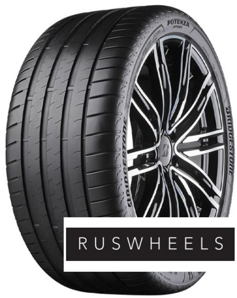 Шины Bridgestone 255/45/20 W 105 PSPORT XL Шины Bridgestone 255/45/20 W 105 PSPORT XL