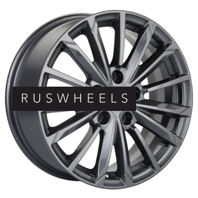 Диски Khomen Wheels 6,5x16/5x114,3 ET44 D67,1 KHW1611 (Huyndai/Kia) Gray Диски Khomen Wheels 6,5x16/5x114,3 ET44 D67,1 KHW1611 (Huyndai/Kia) Gray