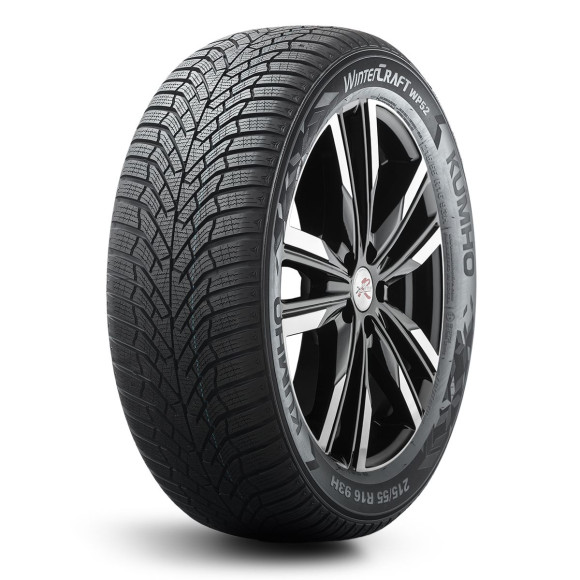 Шины Kumho  235/45/17  V 97 WinterCraft WP52  XL  старше 3-х лет