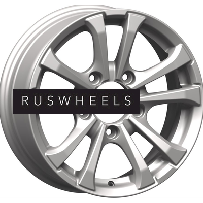 Грузовые диски СКАД 6,5x16/5x139,7 ET40 D98,5 Тундра (КЛ286) Селена