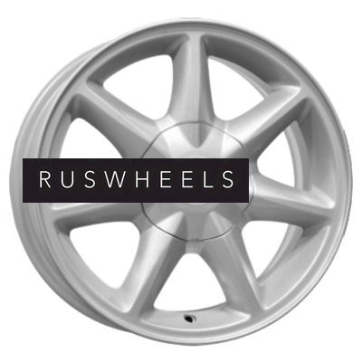 Диски K&K 6x15/4x98 ET35 D58,5 Lada Kalina LUX (КС580) Ауди F