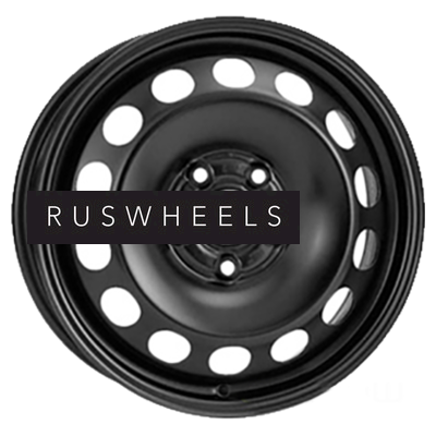 Диски Magnetto 6,5x16/5x112 ET46 D57,1 16005 AM Black Skoda Octavia Диски Magnetto 6,5x16/5x112 ET46 D57,1 16005 AM Black Skoda Octavia