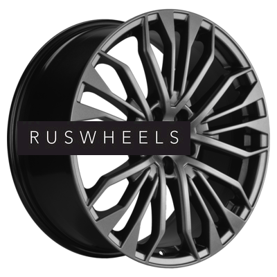 Диски Khomen Wheels 8,5x20/5x120 ET41,5 D66,1 KHW2009 (Voyah Dream) Gray