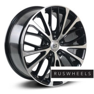 Диски RST R17 / 7.5J PCD 5x114.3 ЕТ 46 ЦО 67.1 R027