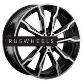 Диски Replay 7,5x19/5x114,3 ET35 D60,1 TY398 BKF (конус, C570) Диски Replay 7,5x19/5x114,3 ET35 D60,1 TY398 BKF (конус, C570)