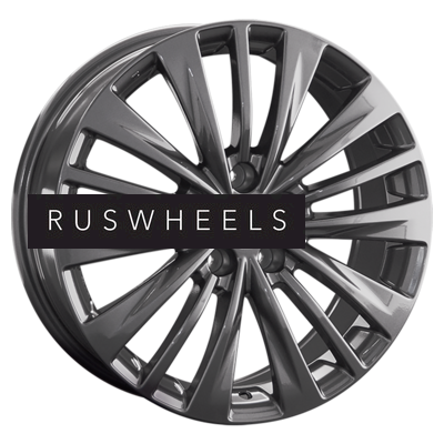 Диски Replay 7,5x18/5x108 ET49 D65,1 PG115 GM (конус, C570)