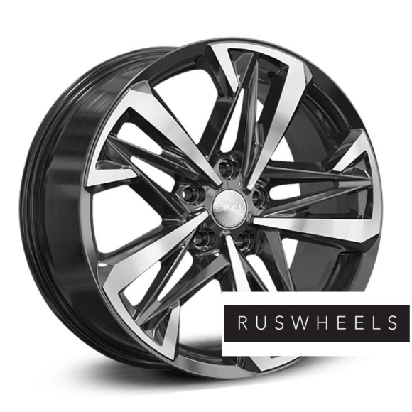 Диски Скад R18 / 8J PCD 5x114.3 ЕТ 45 ЦО 67.1 Ультима