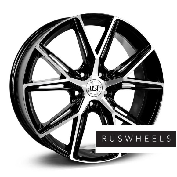 Диски RST R19 / 7.5J PCD 5x108 ЕТ 39 ЦО 65.1 R129 Диски RST R19 / 7.5J PCD 5x108 ЕТ 39 ЦО 65.1 R129