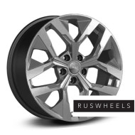 Диски Скад R18 / 7.5J PCD 5x112 ЕТ 50 ЦО 66.6 Ламберт