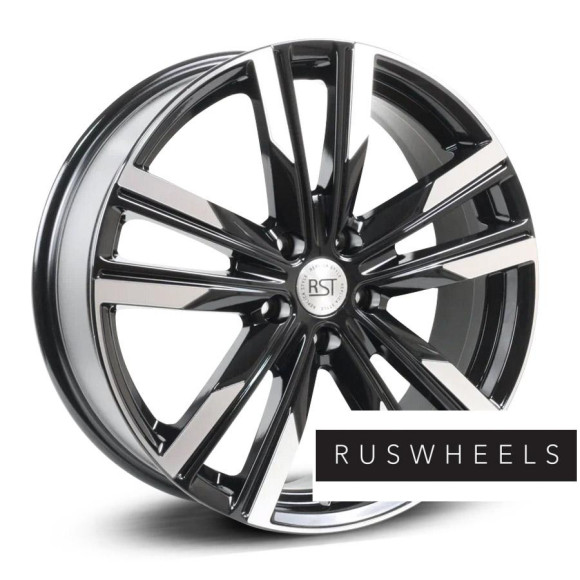 Диски RST R19 / 7J PCD 5x114.3 ЕТ 37 ЦО 66.6 R089