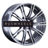 Диски Replay 8,5x19/5x120 ET38 D72,6 B259 GMF (конус, B640) Диски Replay 8,5x19/5x120 ET38 D72,6 B259 GMF (конус, B640)