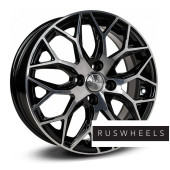 Диски Скад R16 / 6J PCD 4x100 ЕТ 45 ЦО 60.1 Фабиан