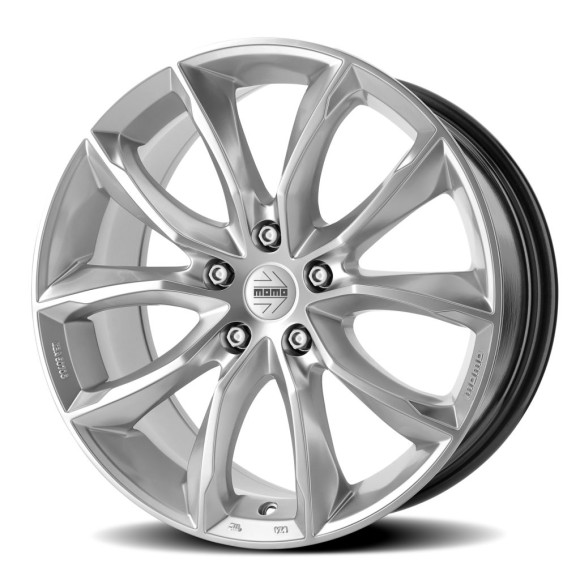 Диски MOMO  SCREAMJET  8,0\R18 5*114,3 ET40  d67,1  Hypersilver  [WSJH80840514Z]