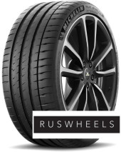 Шины Michelin 255/30ZR20 92Y XL Pilot Sport 4 S TL ZP