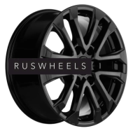 Диски Khomen Wheels 7,5x18/6x139,7 ET42 D75,1 KHW1805 (Haval H9) Black