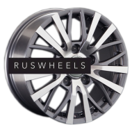 Диски Replay 8x18/5x150 ET56 D110,1 TY245 GMF (пш) Диски Replay 8x18/5x150 ET56 D110,1 TY245 GMF (пш)