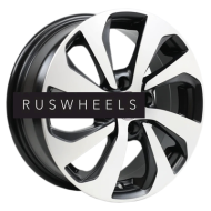 Диски RST 6x15/4x100 ET46 D54,1 R005 (Rio, Solaris) BDm Диски RST 6x15/4x100 ET46 D54,1 R005 (Rio, Solaris) BDm