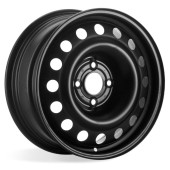 Диски TREBL 6,0\R15 4*100 ET45 d56.1 Black