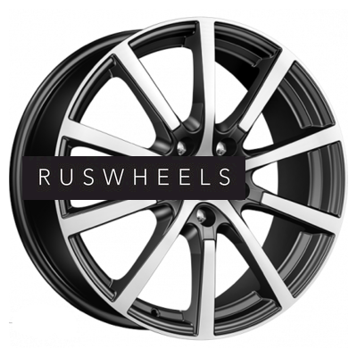 Диски iFree 7x17/5x112 ET42 D66,6 Big Byz (КС680) Блэк Джек Диски iFree 7x17/5x112 ET42 D66,6 Big Byz (КС680) Блэк Джек