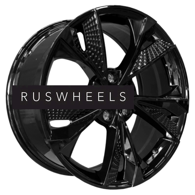 Диски PDW 8x18/5x112 ET38 D66,45 5492 Gloss Black (PDW)