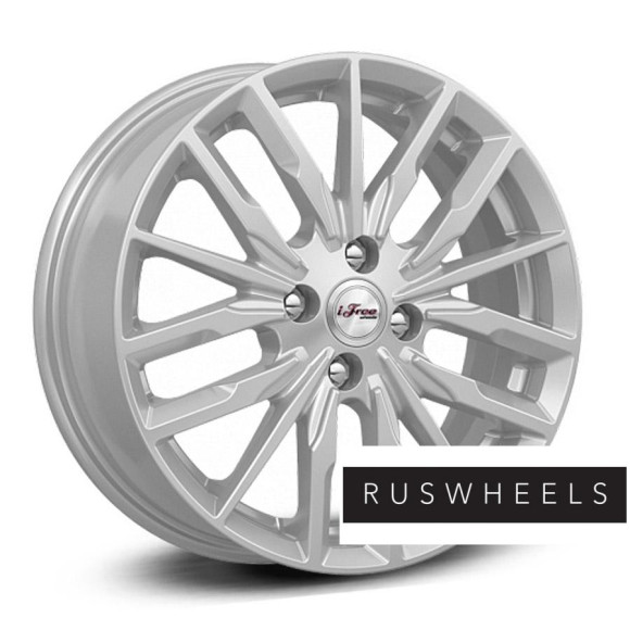 Диски iFree R16 / 6J PCD 4x100 ЕТ 41 ЦО 60.1 Миконос Диски iFree R16 / 6J PCD 4x100 ЕТ 41 ЦО 60.1 Миконос