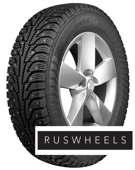 Шины Nordman 205/75R16C 113/111R Nordman C TL (шип.) Шины Nordman 205/75R16C 113/111R Nordman C TL (шип.)