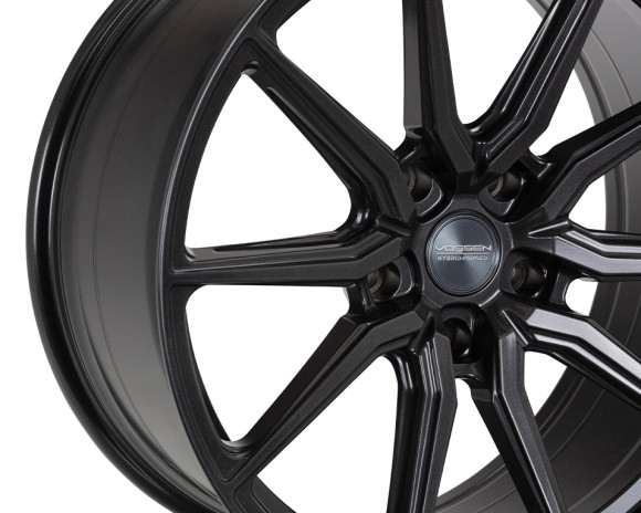 Диски Vossen HF-3 19x9 Anthracite Диски Vossen HF-3 19x9 Anthracite
