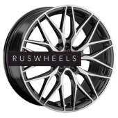 Диски LS FlowForming 9x20/5x120 ET35 D74,1 RC70 BKF (конус)