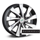 Диски N2O R15 / 6J PCD 4x100 ЕТ 48 ЦО 54.1 Y465