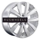 Диски Replay 7,5x18/5x120 ET45 D65,1 VV202 Sil (конус, C570-01)