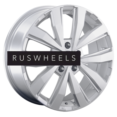 Диски Replay 7,5x18/5x120 ET45 D65,1 VV202 Sil (конус, C570-01) Диски Replay 7,5x18/5x120 ET45 D65,1 VV202 Sil (конус, C570-01)