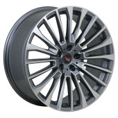 Диски LEGE ARTIS 9.5\R22 5*112 ET32 d66.6 GMF