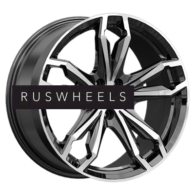 Диски СКАД 9x19/5x114,3 ET40 D67,1 Гранада (КЛ1094) Алмаз