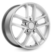 Диски СКАД 8,0\R18 5*130 ET57 d71.5 Селена Диски СКАД 8,0\R18 5*130 ET57 d71.5 Селена