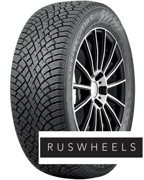 Шины Nokian Tyres 275/40 r19 Hakkapeliitta R5 101T