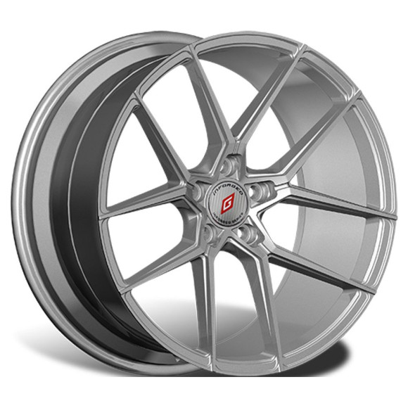 Диски INFORGED 8,0\R18 5*120 ET30 d72.6 Silver