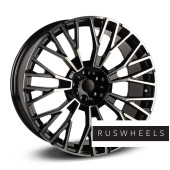 Диски Replica FR R21 / 9.5J PCD 5x112 ЕТ 37 ЦО 66.6 3S1111 Диски Replica FR R21 / 9.5J PCD 5x112 ЕТ 37 ЦО 66.6 3S1111