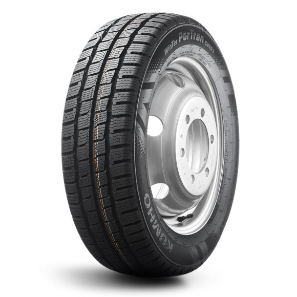 Шины Kumho 205/75/16 R 110/108 C PorTran CW51 Шины Kumho 205/75/16 R 110/108 C PorTran CW51