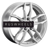 Диски Replay 7,5x17/5x114,3 ET45 D60,1 TY336 Sil (конус, C570)