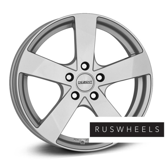 Диски Dezent R16 / 6.5J PCD 5x114.3 ЕТ 50 ЦО 67.1 TD Диски Dezent R16 / 6.5J PCD 5x114.3 ЕТ 50 ЦО 67.1 TD