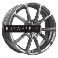 Диски iFree 6,5x16/5x114,3 ET46 D67,1 Джет (КС914) Хай Вэй