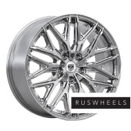 Диски КиК R19 / 8J PCD 5x108 ЕТ 47 ЦО 60.1 Клермон