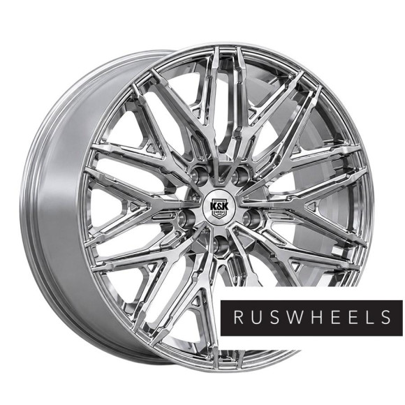 Диски КиК R19 / 8J PCD 5x108 ЕТ 47 ЦО 60.1 Клермон Диски КиК R19 / 8J PCD 5x108 ЕТ 47 ЦО 60.1 Клермон