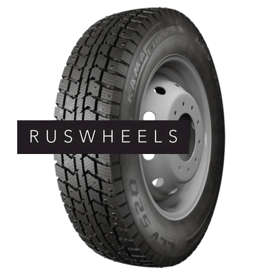 Шины Kama 205/75R16C 110/108R Euro LCV-520 TL (шип.)