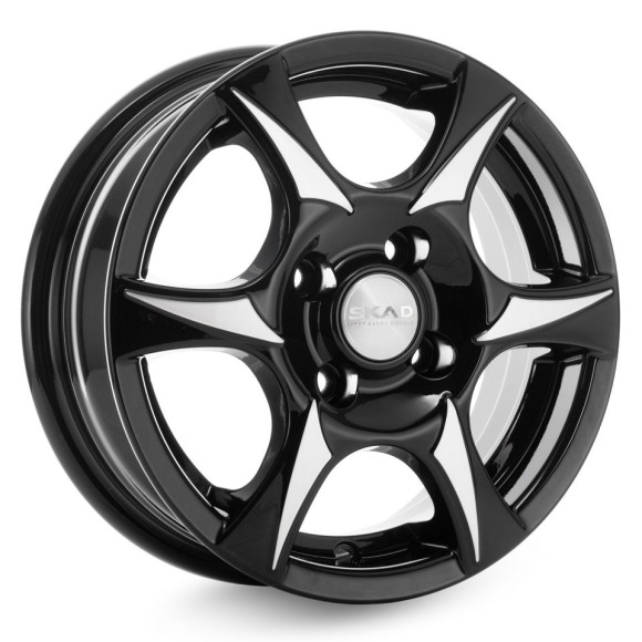 Диски СКАД 5,0\R13 4*114.3 ET45 d69,1 Алмаз